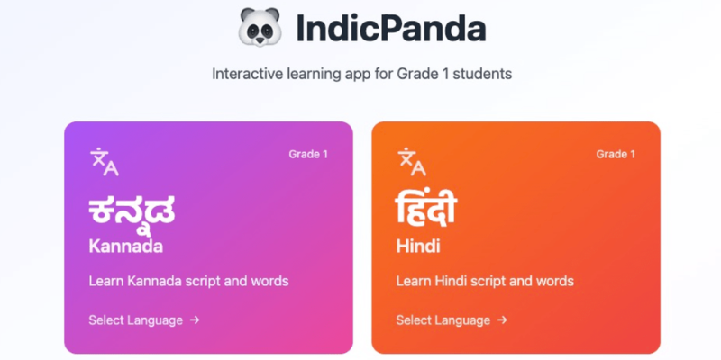 IndicPanda