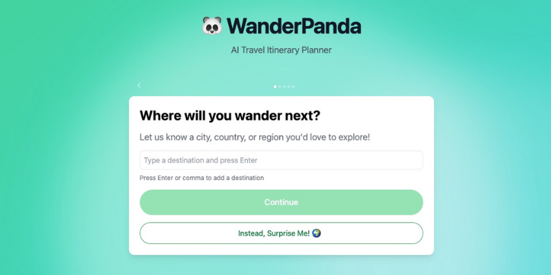 WanderPanda
